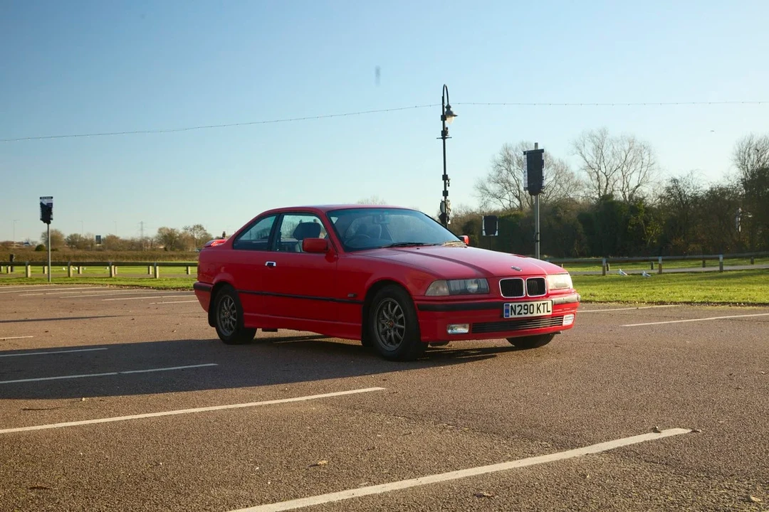 1995 BMW E36 3 Series - Image 9 of 30