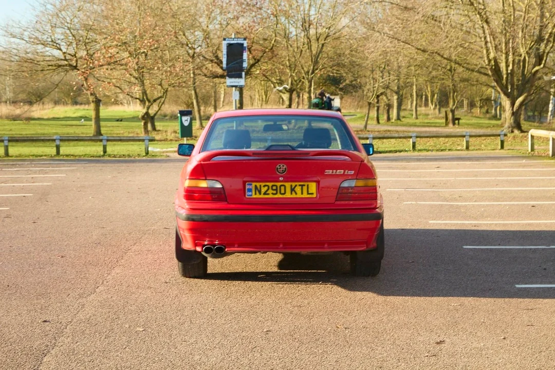 1995 BMW E36 3 Series - Image 17 of 30
