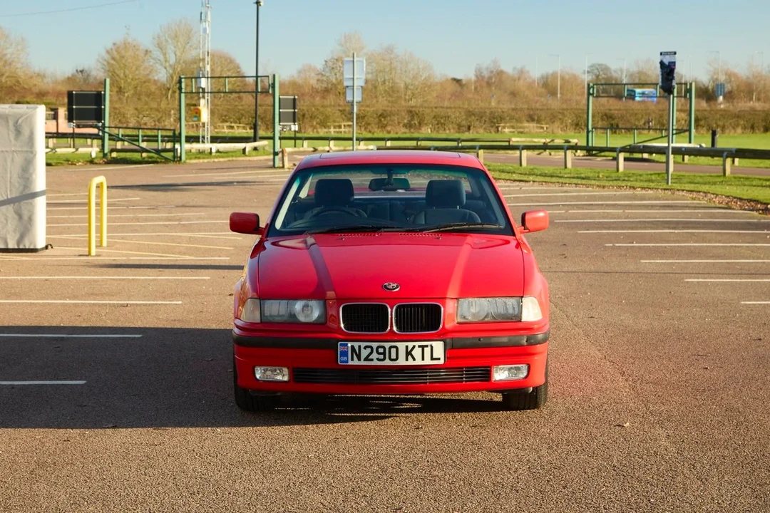 1995 BMW E36 3 Series - Image 3 of 30