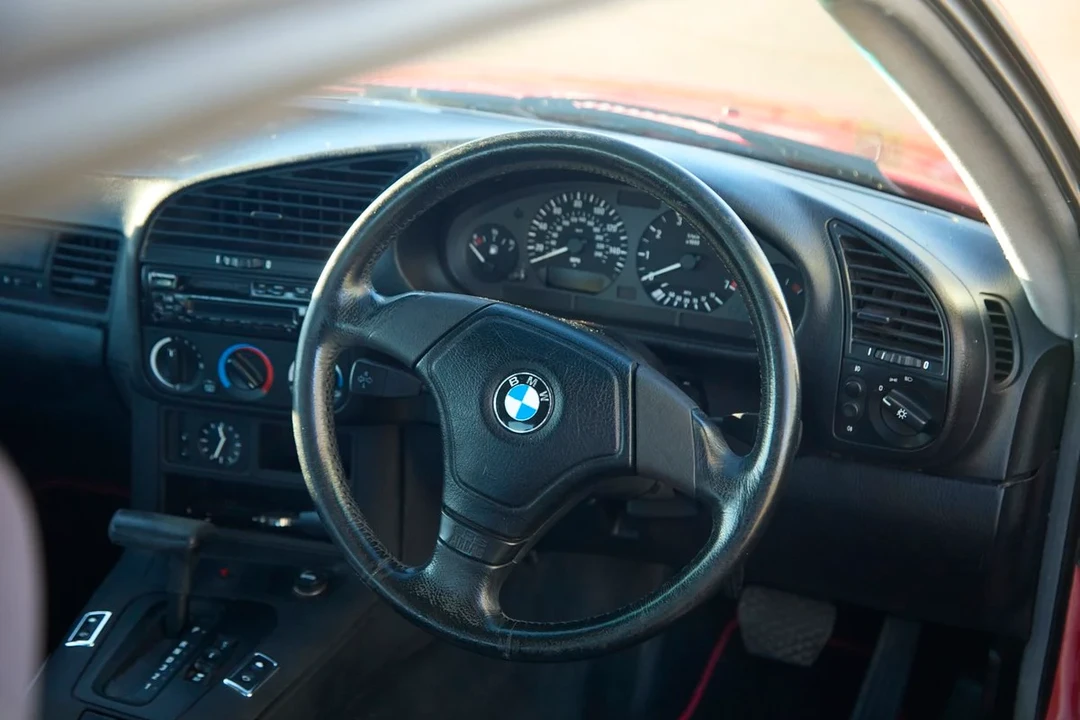 1995 BMW E36 3 Series - Image 2 of 30