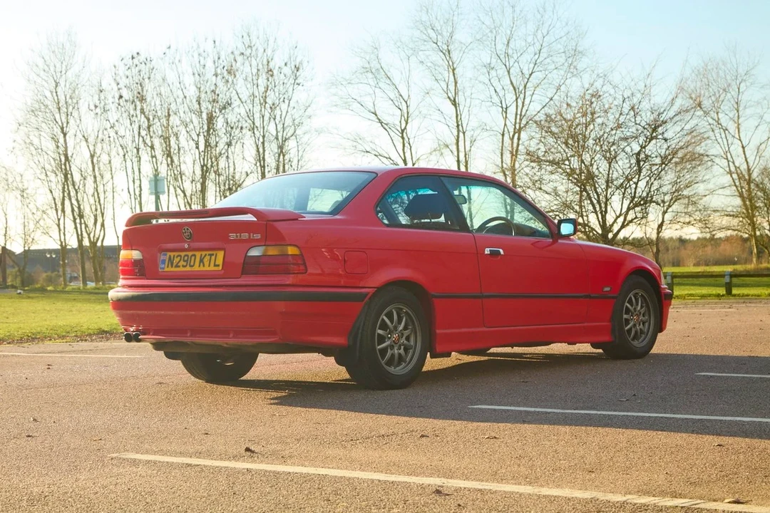 1995 BMW E36 3 Series - Image 13 of 30