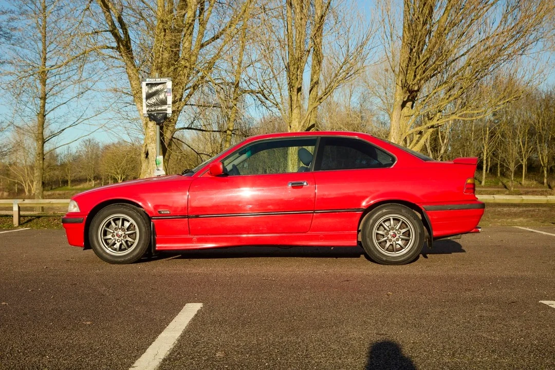 1995 BMW E36 3 Series - Image 24 of 30