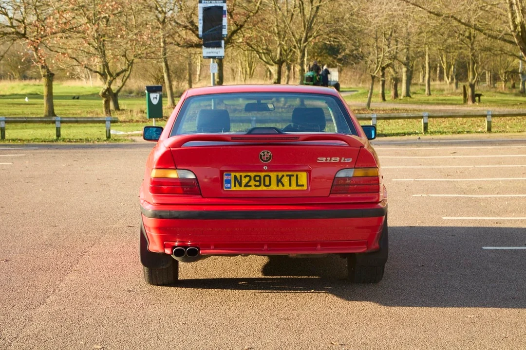 1995 BMW E36 3 Series - Image 15 of 30