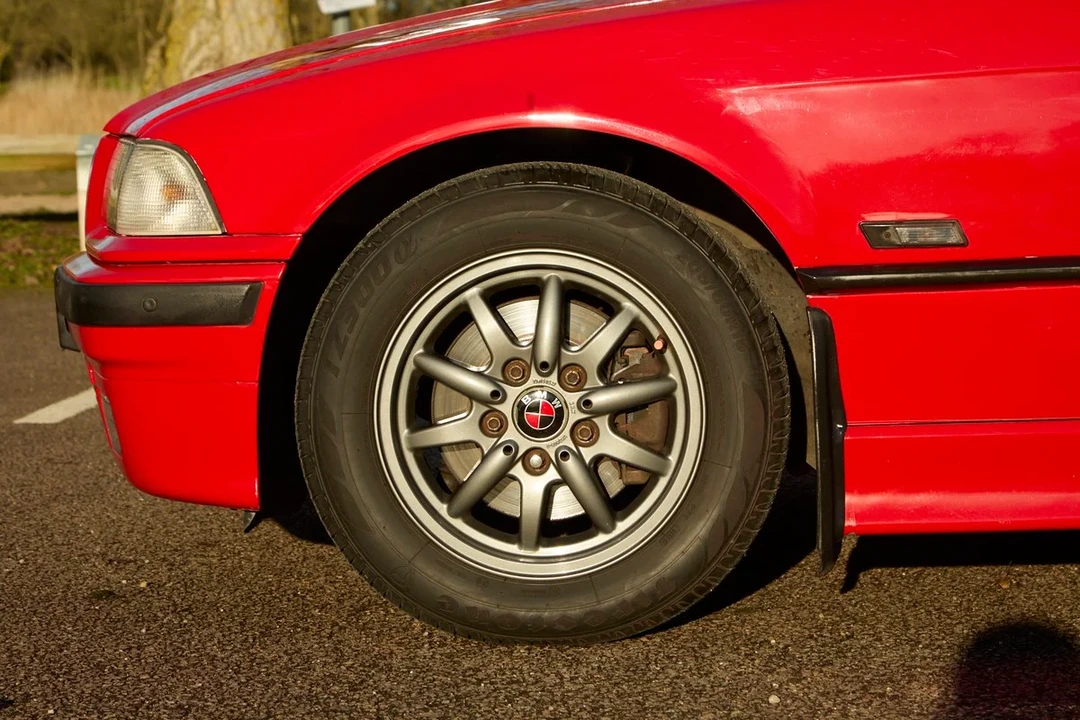 1995 BMW E36 3 Series - Image 27 of 30