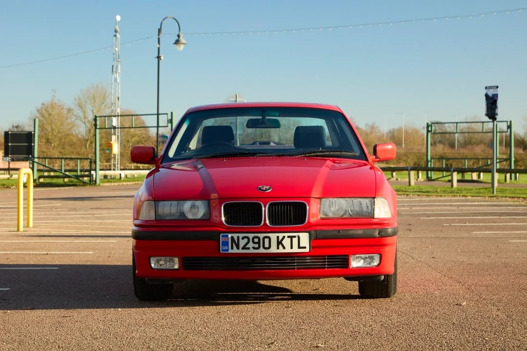 1995 BMW E36 3 Series - Image 7 of 30