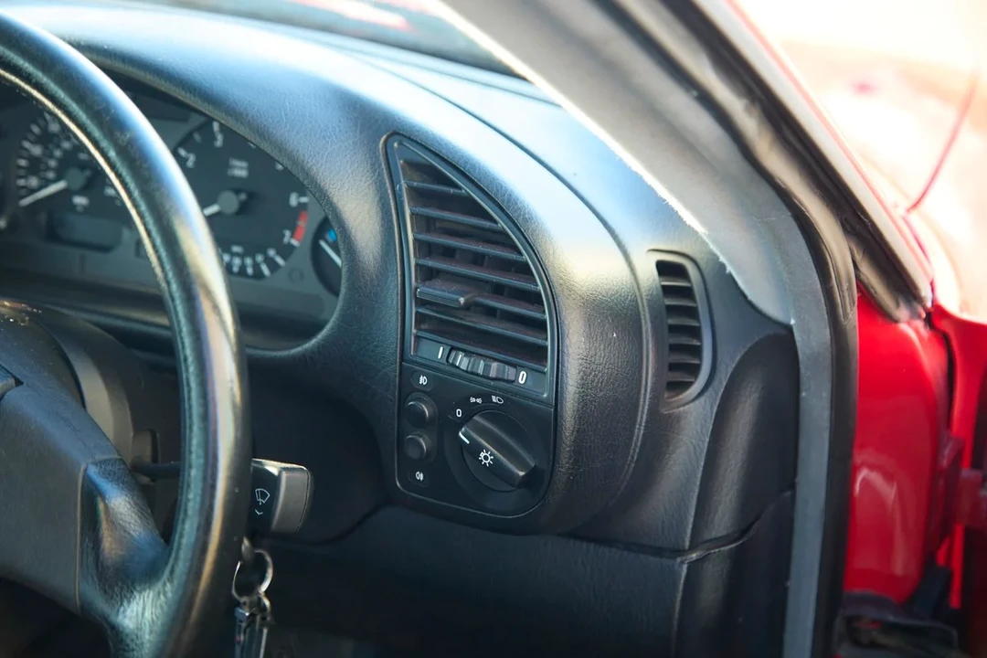 1995 BMW E36 3 Series - Image 4 of 30