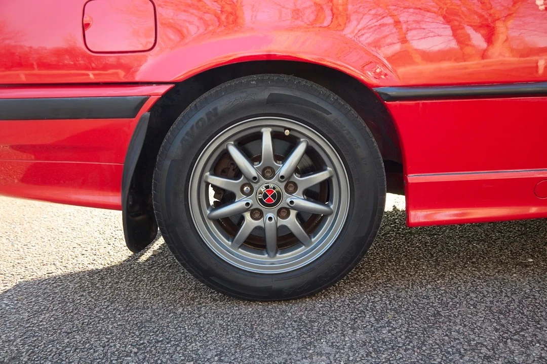 1995 BMW E36 3 Series - Image 29 of 30