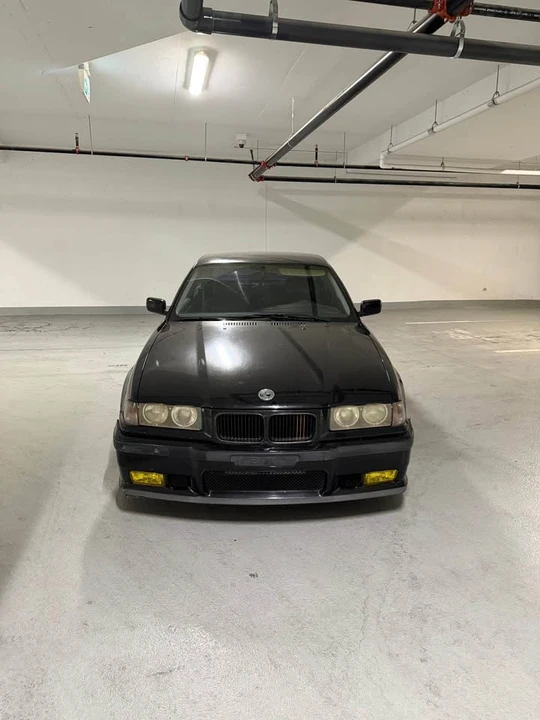 1995 BMW E36 3 Series - Image 2 of 6
