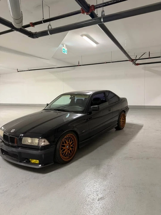 1995 BMW E36 3 Series - Image 3 of 6
