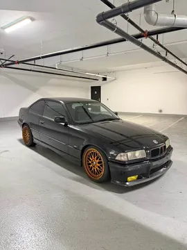 1995 BMW 318is