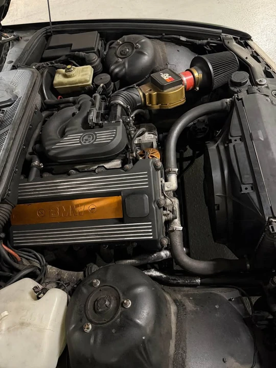 1995 BMW E36 3 Series - Image 5 of 6
