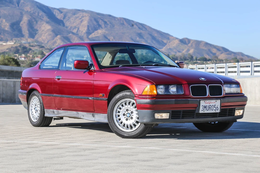 1995 BMW E36 3 Series - Image 6 of 31
