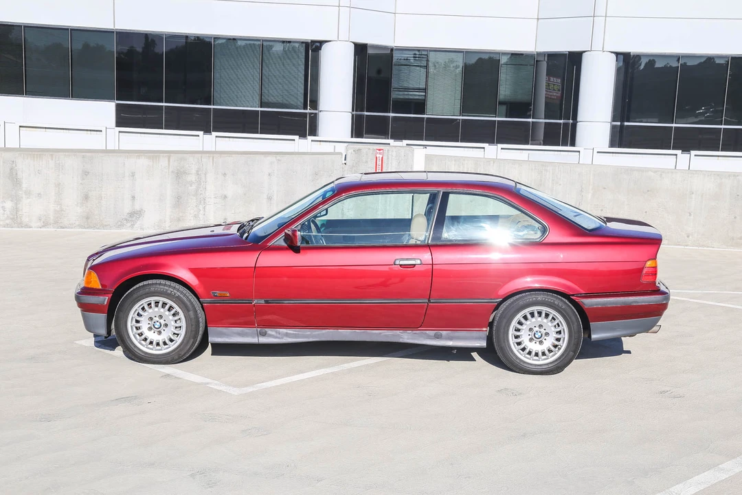 1995 BMW E36 3 Series - Image 16 of 31