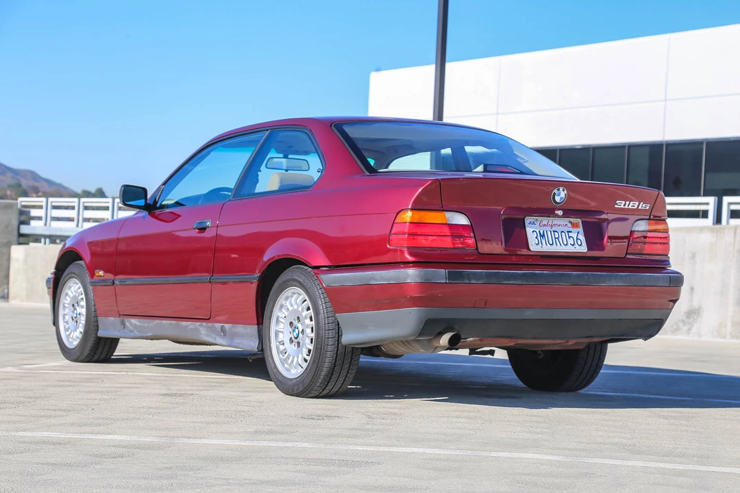 1995 BMW E36 3 Series - Image 15 of 31