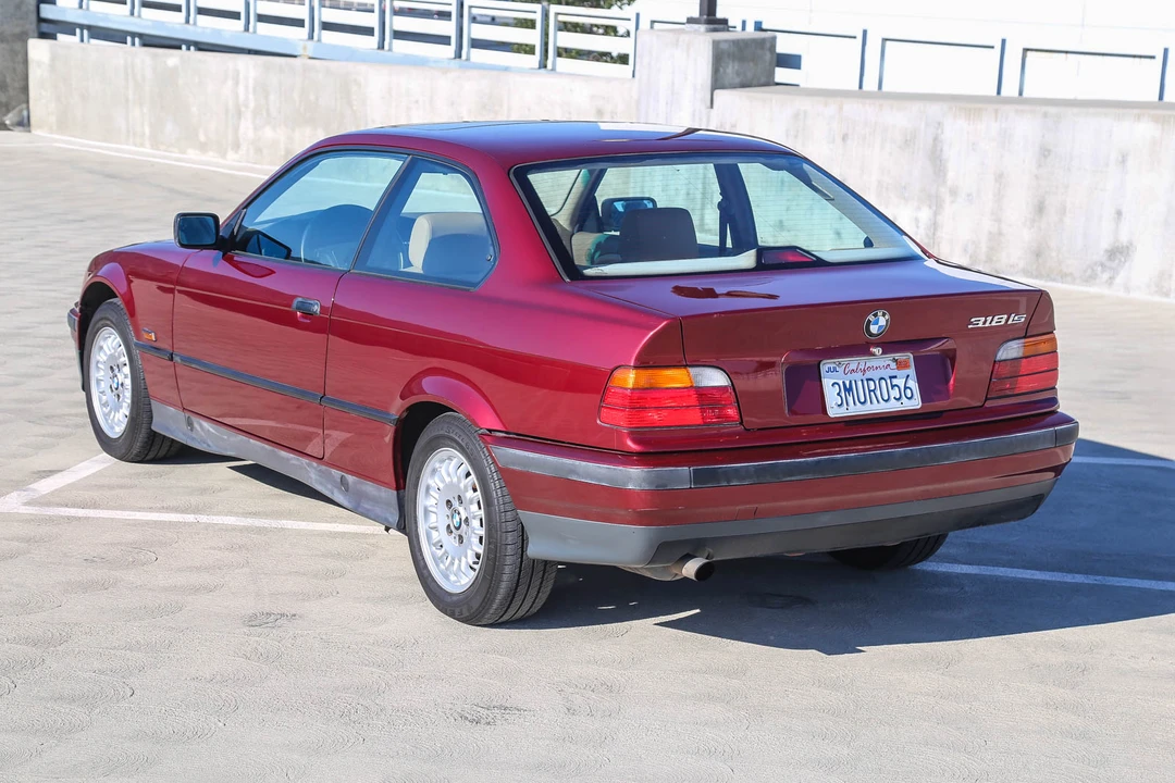 1995 BMW E36 3 Series - Image 14 of 31