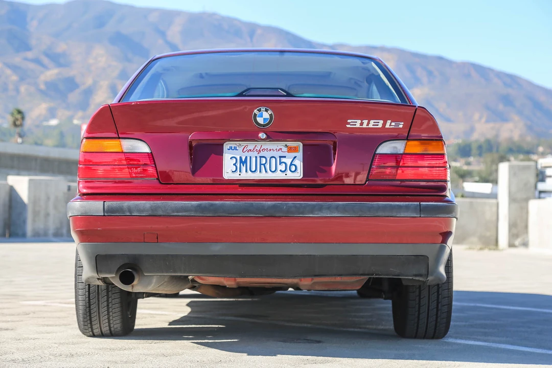 1995 BMW E36 3 Series - Image 13 of 31