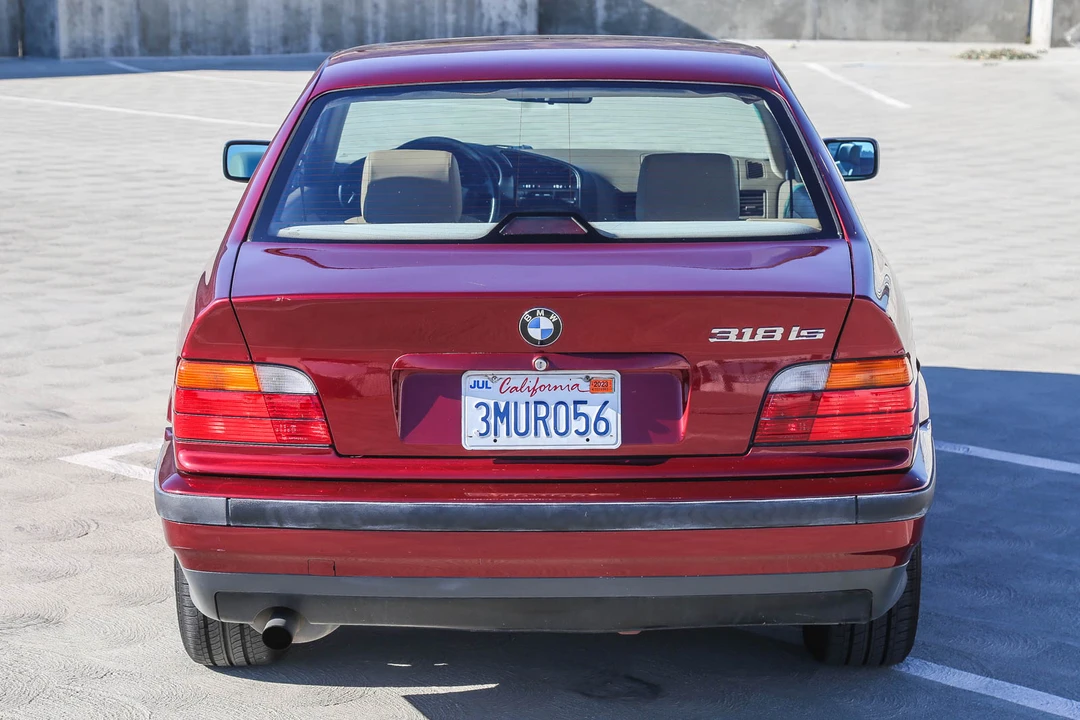 1995 BMW E36 3 Series - Image 12 of 31