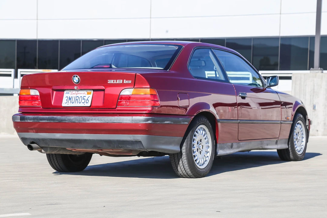 1995 BMW E36 3 Series - Image 11 of 31