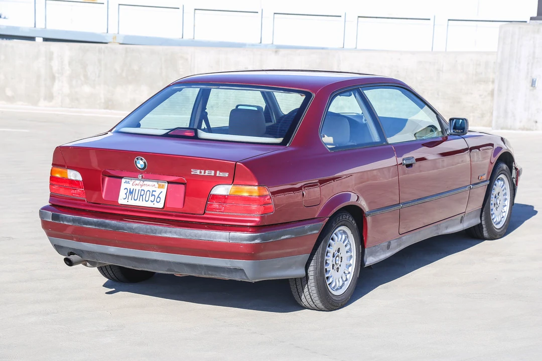 1995 BMW E36 3 Series - Image 10 of 31