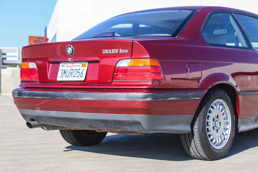 1995 BMW E36 3 Series - Image 22 of 31