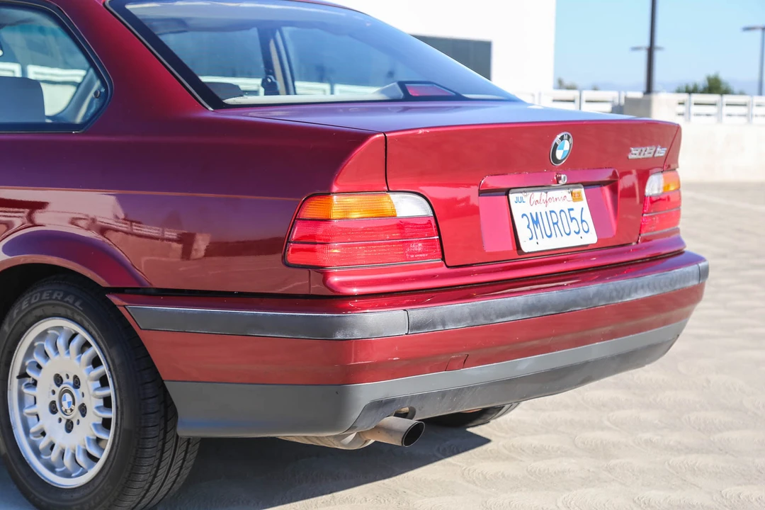 1995 BMW E36 3 Series - Image 24 of 31
