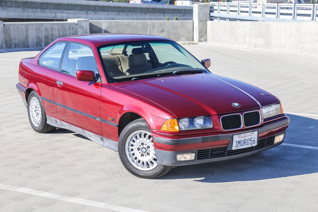 1995 BMW E36 3 Series - Image 4 of 31