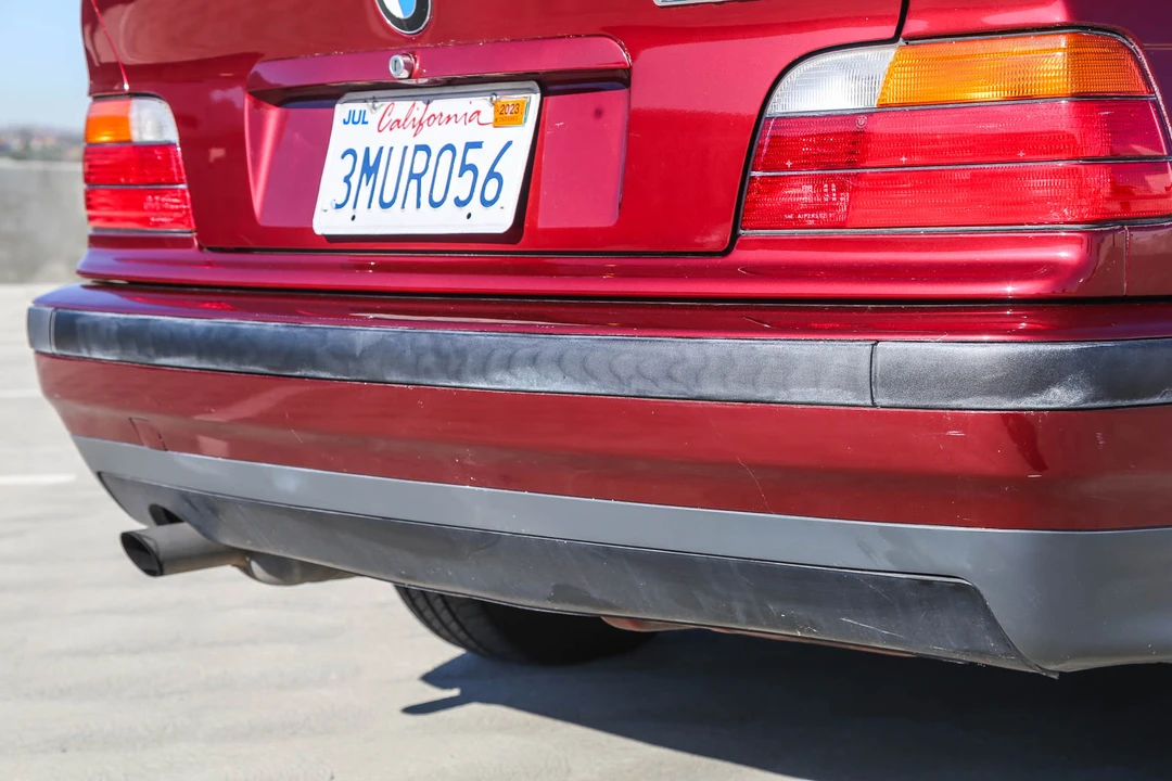 1995 BMW E36 3 Series - Image 23 of 31