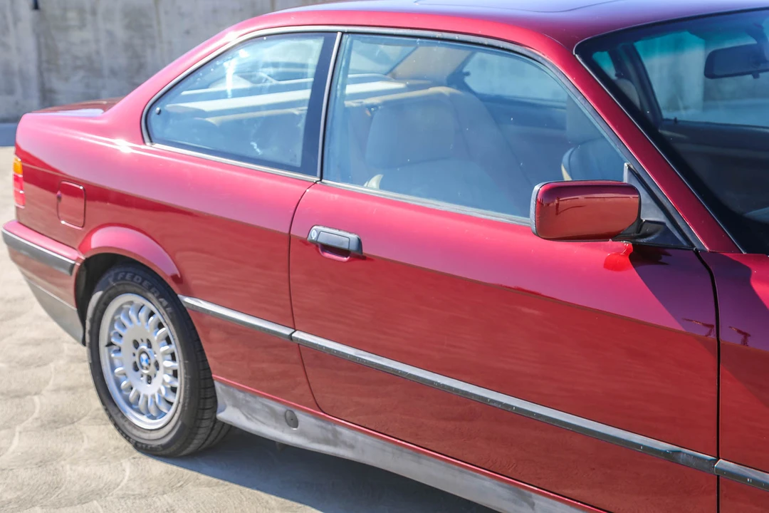 1995 BMW E36 3 Series - Image 21 of 31