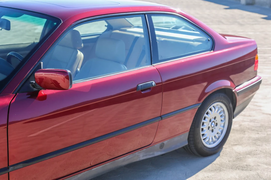 1995 BMW E36 3 Series - Image 25 of 31