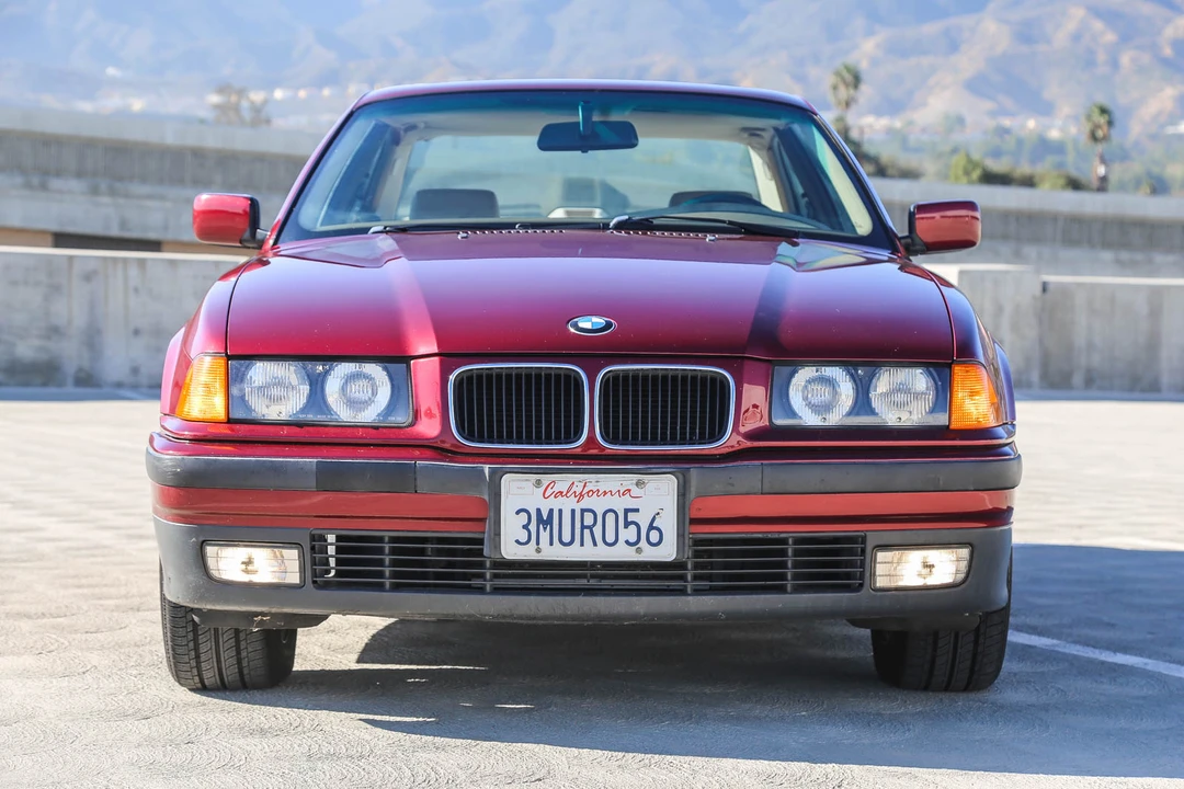 1995 BMW E36 3 Series - Image 3 of 31