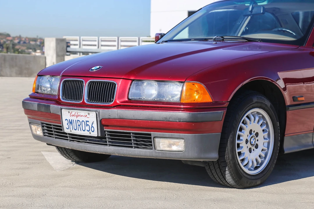 1995 BMW E36 3 Series - Image 18 of 31