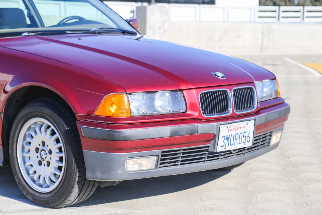 1995 BMW E36 3 Series - Image 20 of 31