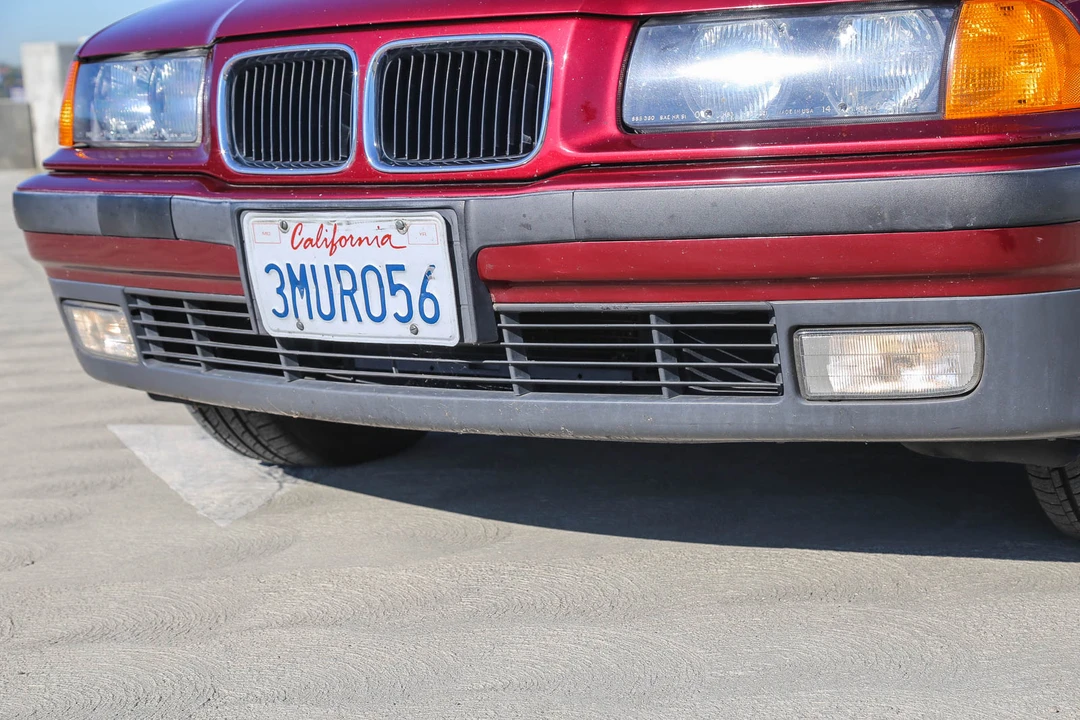 1995 BMW E36 3 Series - Image 19 of 31