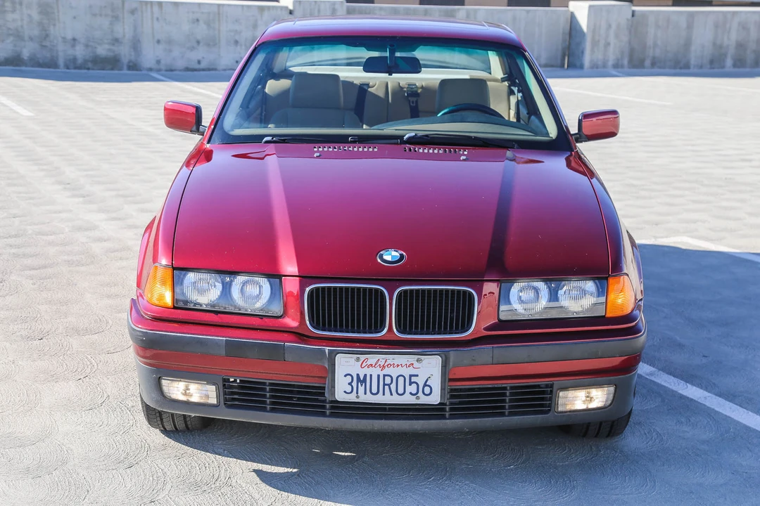 1995 BMW E36 3 Series - Image 2 of 31