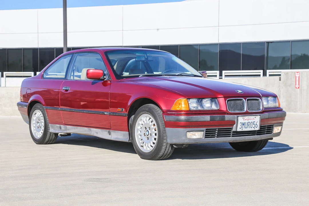 1995 BMW E36 3 Series - Image 7 of 31