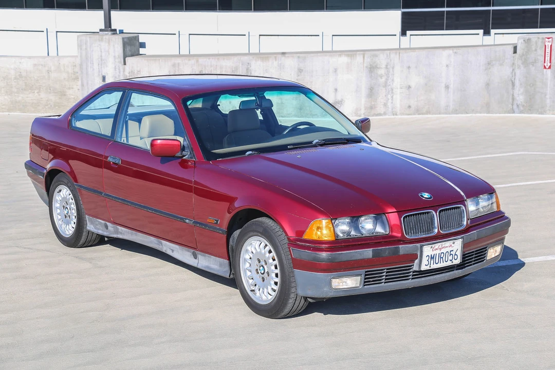 1995 BMW E36 3 Series - Image 5 of 31