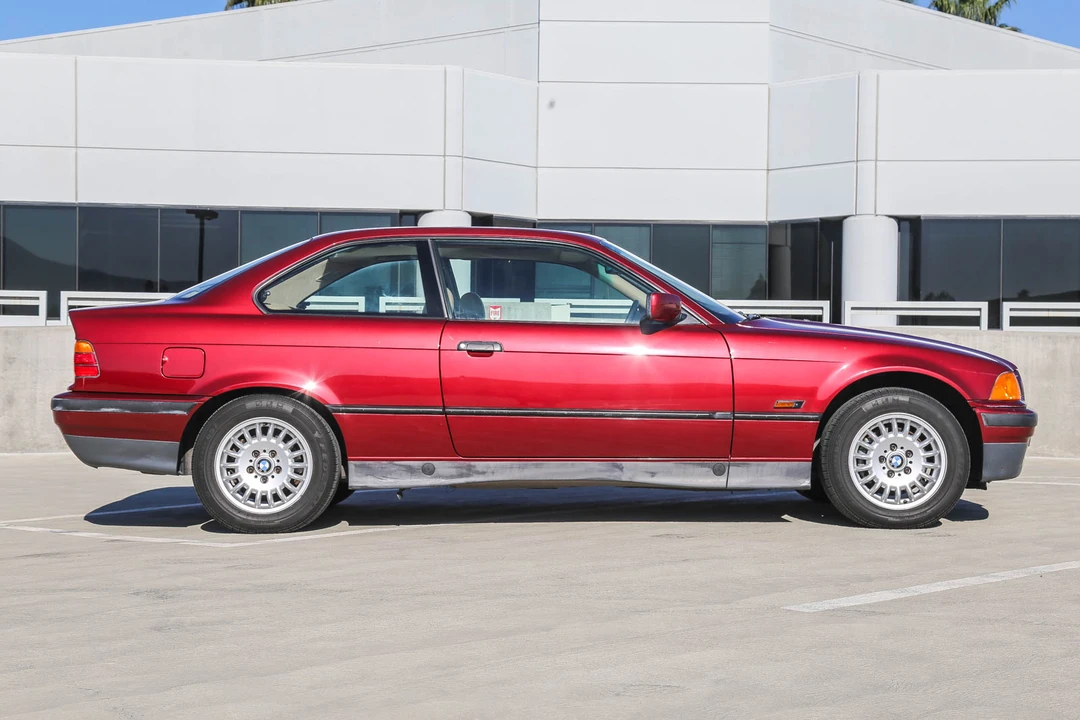 1995 BMW E36 3 Series - Image 9 of 31