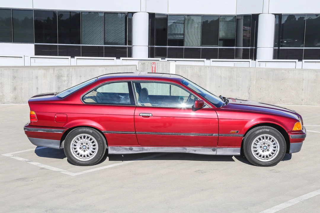 1995 BMW E36 3 Series - Image 8 of 31
