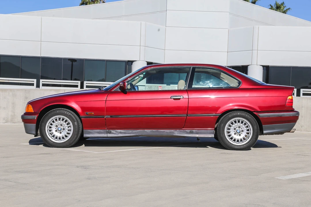 1995 BMW E36 3 Series - Image 17 of 31
