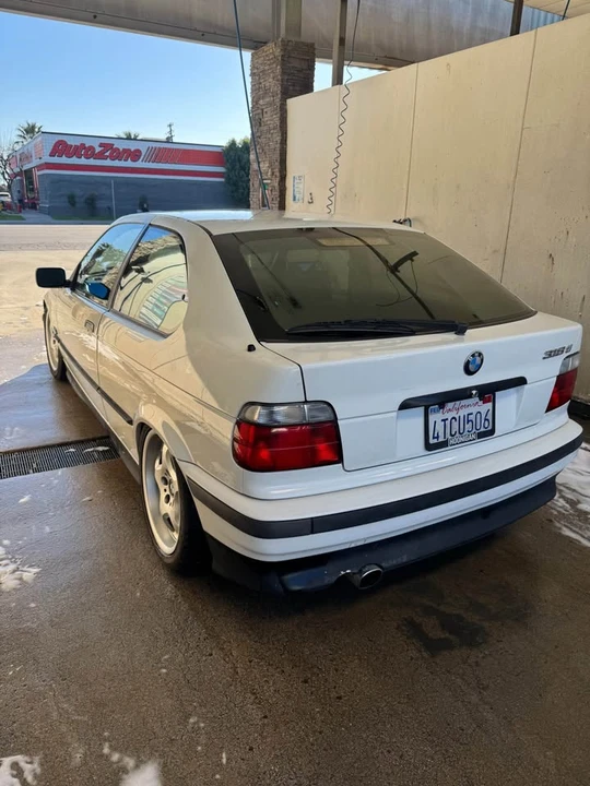1995 BMW E36/5 3 Series Compact - Image 3 of 8