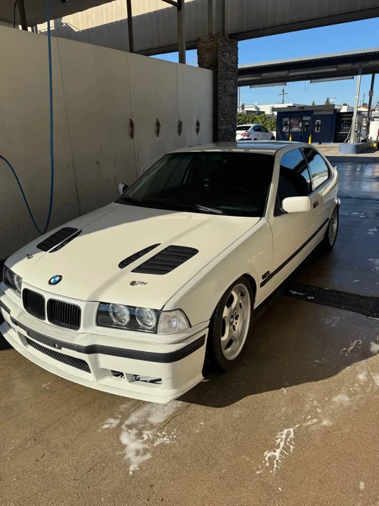 1995 BMW E36/5 3 Series Compact - Image 2 of 8