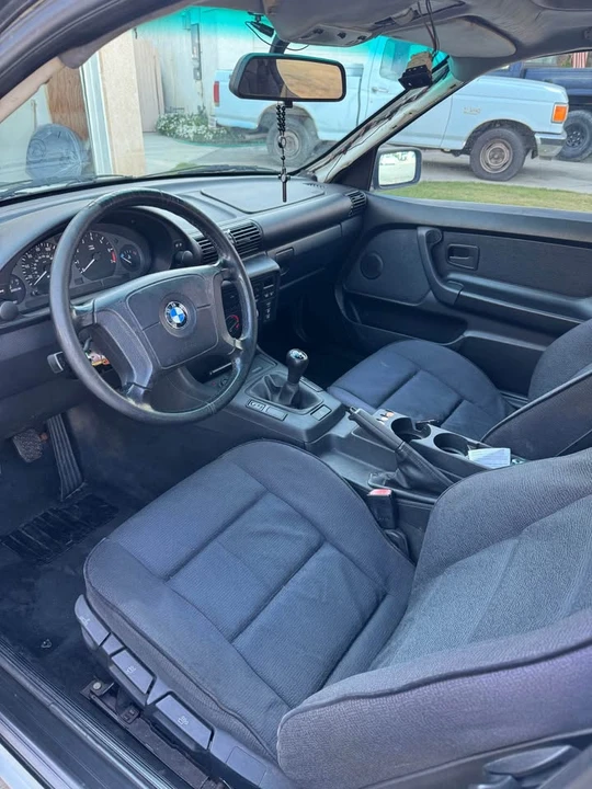 1995 BMW E36/5 3 Series Compact - Image 5 of 8