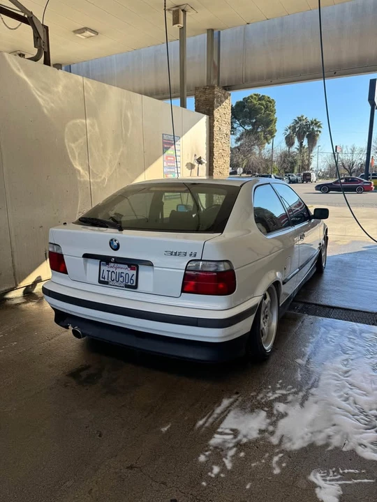 1995 BMW E36/5 3 Series Compact - Image 4 of 8