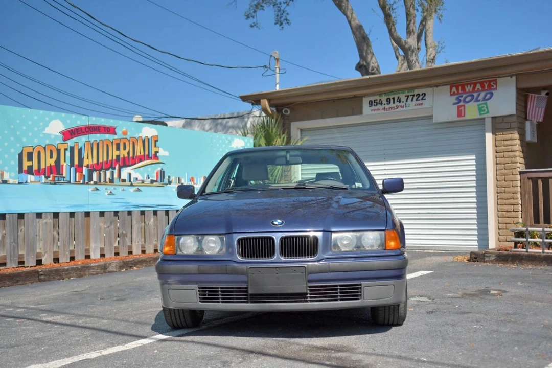 1995 BMW E36/5 3 Series Compact - Image 2 of 12