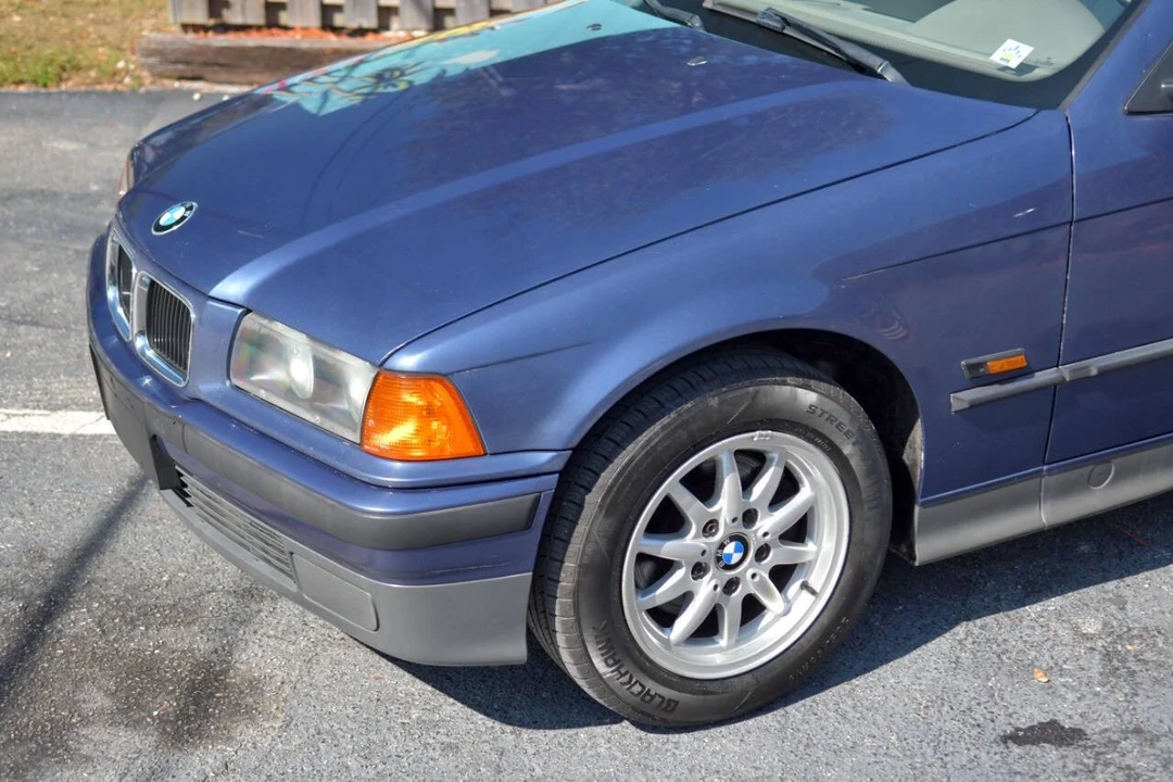 1995 BMW E36/5 3 Series Compact - Image 7 of 12