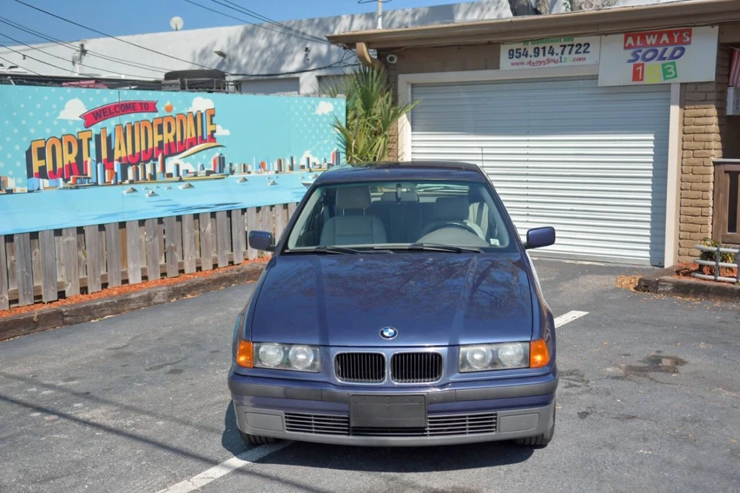 1995 BMW E36/5 3 Series Compact - Image 3 of 12