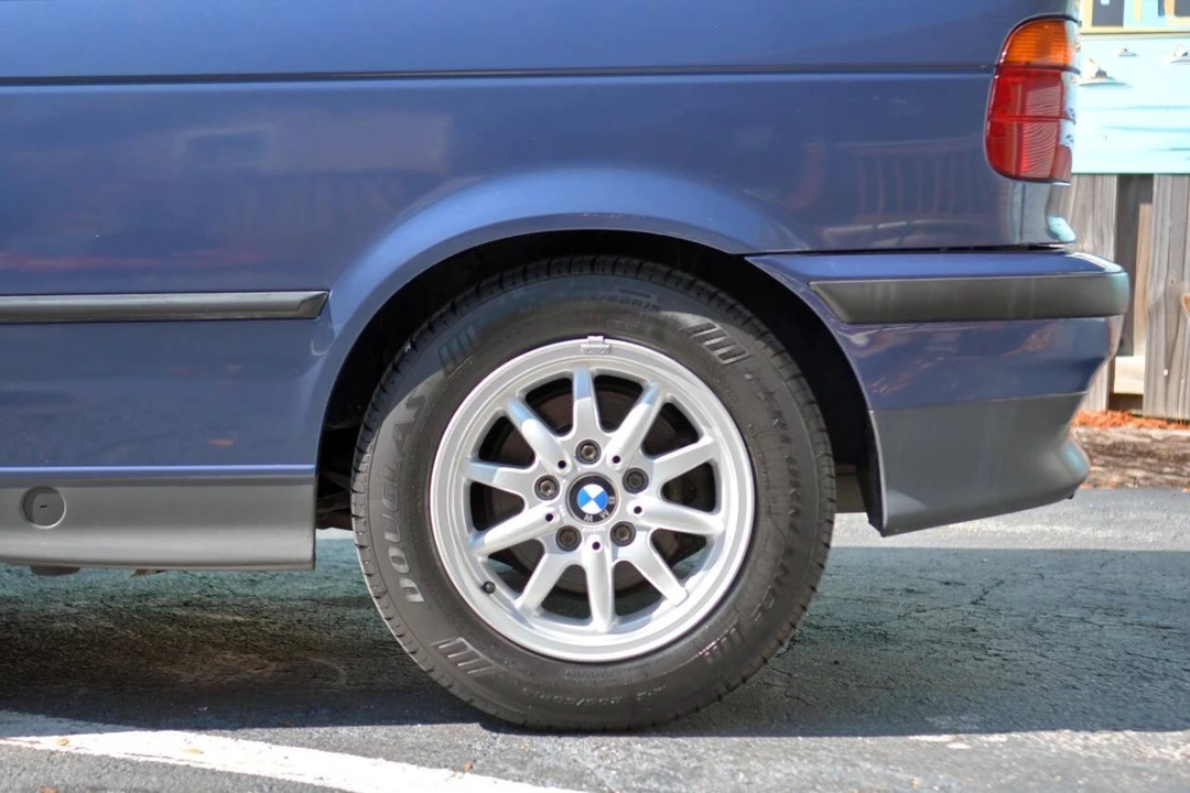 1995 BMW E36/5 3 Series Compact - Image 10 of 12