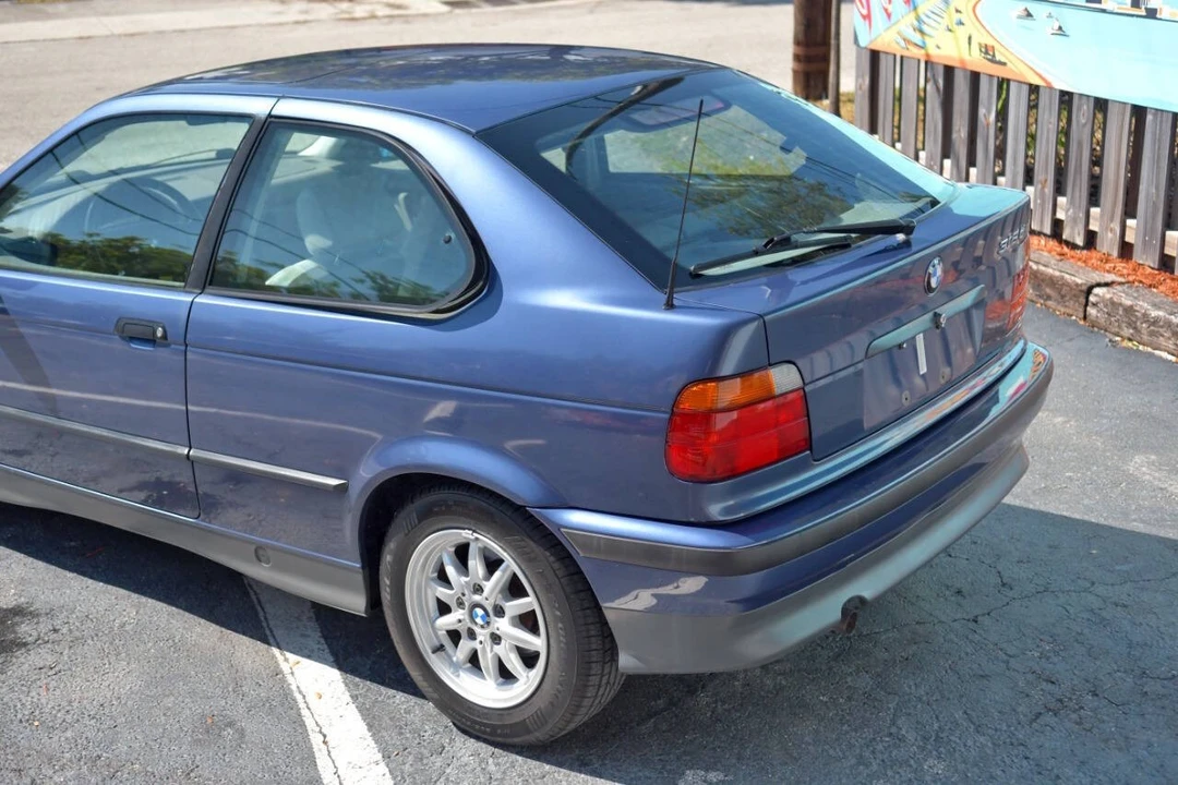 1995 BMW E36/5 3 Series Compact - Image 11 of 12