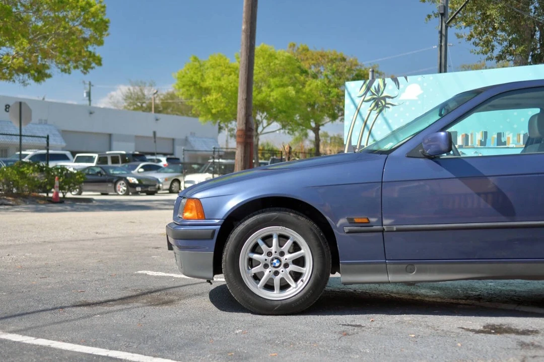 1995 BMW E36/5 3 Series Compact - Image 5 of 12