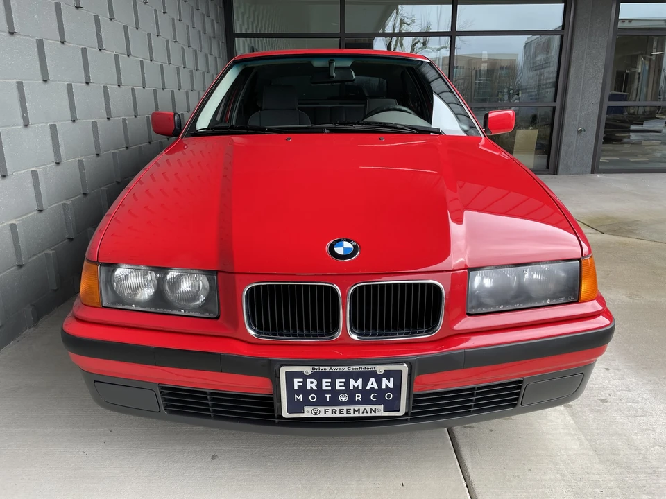 1995 BMW E36/5 3 Series Compact - Image 11 of 31
